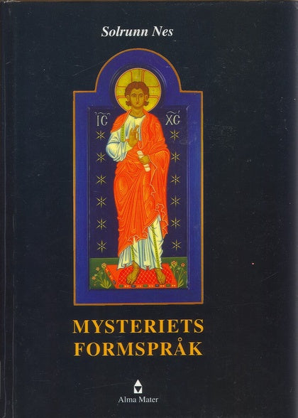 Mysteriets formspråk (Innbundet) - Bokia.no