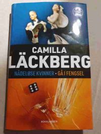 Nådeløse kvinner Gå i fengsel 9788252592580  Brukte bøker