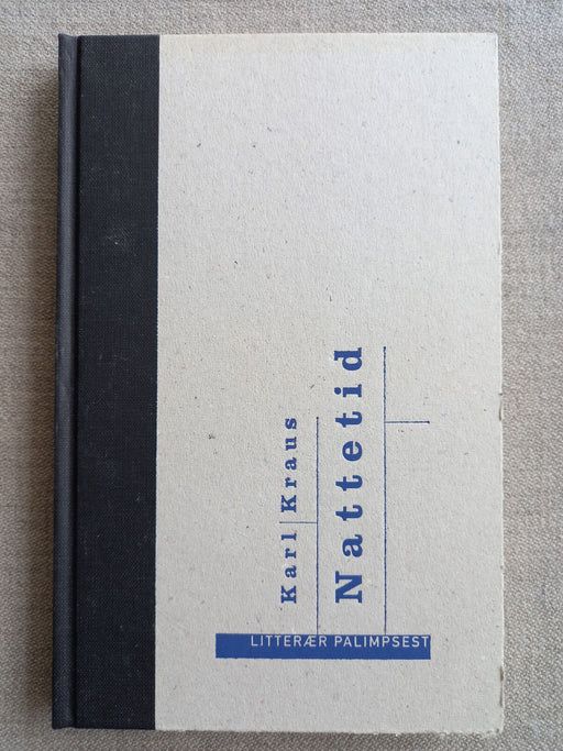 Nattetid (Innbundet) - Bokia.no