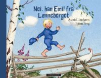 Nei, han Emil fra Lønneberget 9788202409791  Brukte bøker