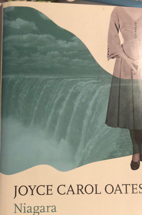 Niagara 9788252576467  Brukte bøker