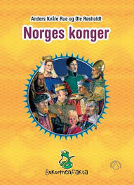 Norges konger (Innbundet) - Bokia.no