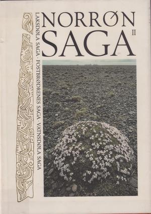 Norrøn saga. Bd. 2 (Innbundet) - Bokia.no