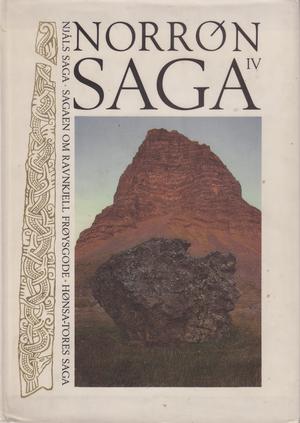Norrøn saga. Bd. 4 (Innbundet) - Bokia.no