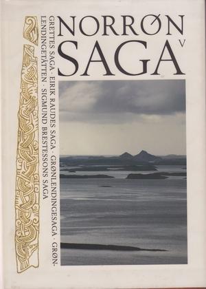 Norrøn saga. Bd. 5 (Innbundet) - Bokia.no