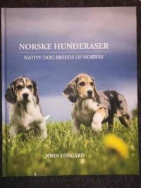 Norske hunderaser 9788290430394  Brukte bøker