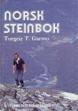 Norsk steinbok (Innbundet) - Bokia.no