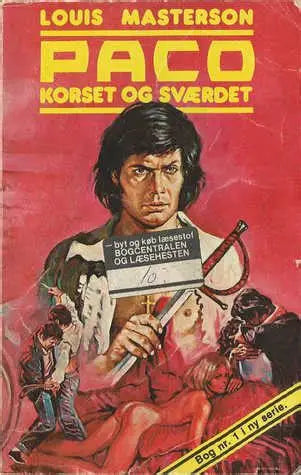Korset og sverdet (Pocket) - Bokia.no
