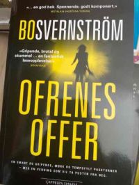 Ofrenes offer 9788202620233  Brukte bøker