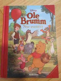 Ole Brumm 9788230513231  Brukte bøker