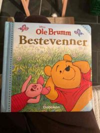 Ole Brumm 9788230513286  Brukte bøker