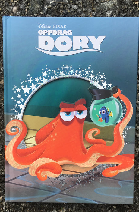 Oppdrag Dory 9788231611592  Brukte bøker