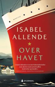 Over havet 9788252590722  Brukte bøker