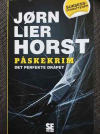 Påskekrim 9788282687584  Brukte bøker