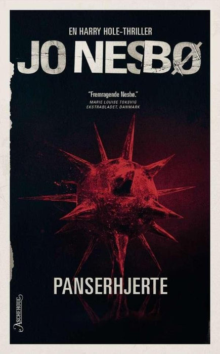 Panserhjerte - Bokia.no