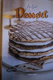 Perfekt dessert 9788231605614  Brukte bøker