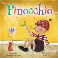 Pinocchio 9788259016126  Brukte bøker