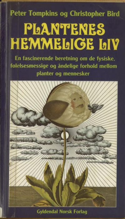 Plantenes hemmelige liv (Pocket) - Bokia.no