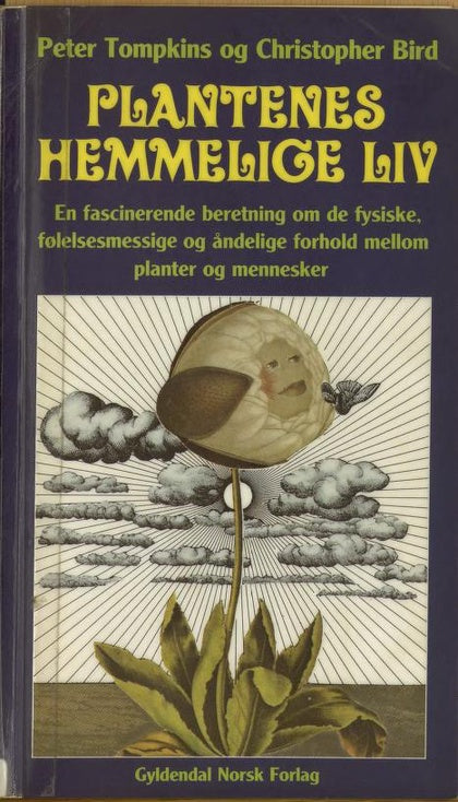 Plantenes hemmelige liv (Pocket) - Bokia.no