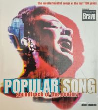 Popular Song: Soundtrack of the Century 9780823084364  Brukte bøker