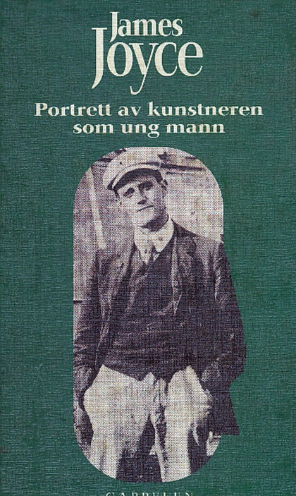 Portrett av kunstneren som ung mann (Innbundet) - Bokia.no