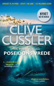 Poseidond Vrede 9788202697396  Brukte bøker