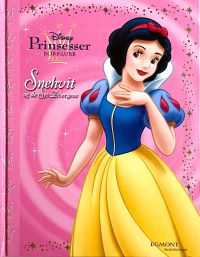 Princess Bokklubb: Snehvit 9788204111968  Brukte bøker