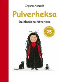 Pulverheksa 9788252584509  Brukte bøker