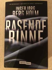 Rasende rinne 9788252591972  Brukte bøker