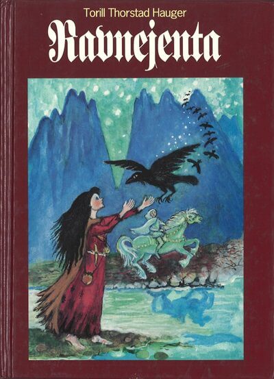 Ravnejenta - Bokia.no