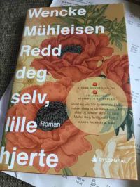 Redd deg selv, lille menneske 9788252591163  Brukte bøker