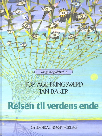 Reisen til verdens ende (Innbundet) - Bokia.no
