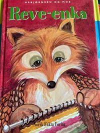 Reve-enka 9788278880043  Brukte bøker