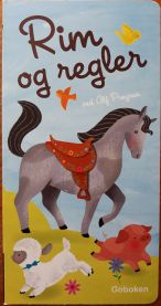 Rim og regler 9788230513637  Brukte bøker