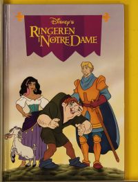 Ringeren i Notre Dame 9788259017703  Brukte bøker