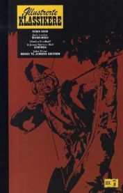 Robin Hood ; Ulvehunden ; Stormen ; Reisen til jordens sentrum 7031650506577  Brukte bøker