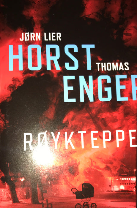 Røykteppe 9788252590142  Brukte bøker