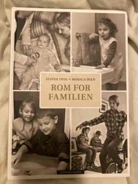 Rom for familien 9788252575514  Brukte bøker