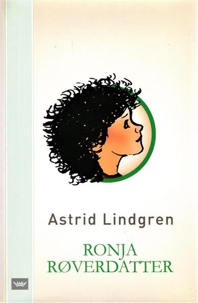 Ronja røverdatter (Innbundet) - Bokia.no