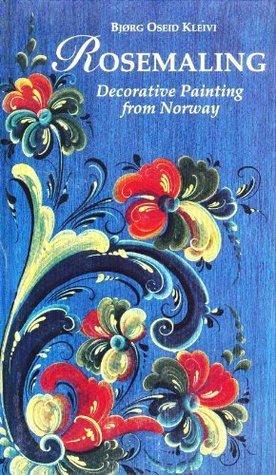 Rosemaling (Innbundet) - Bokia.no