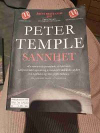 Sannheten 9788252577952  Brukte bøker