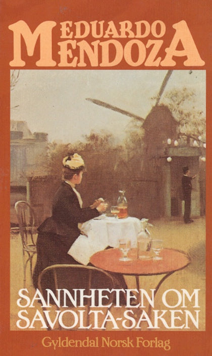 Sannheten om Savolta-saken (Innbundet) - Bokia.no