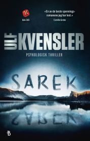 Sarek 9788252593655  Brukte bøker