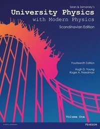 Sears and Zemansky's university physics with modern physics - Bokia.no