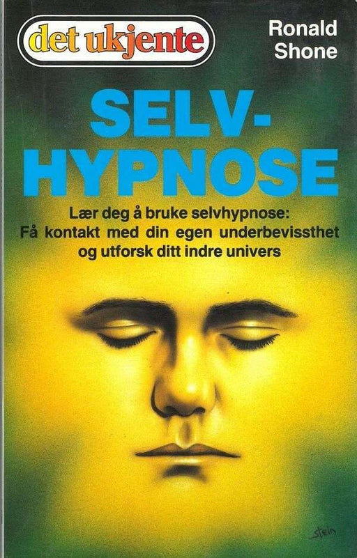 Selvhypnose (Pocket) - Bokia.no