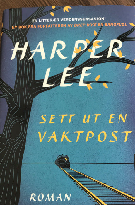 Sett ut en vaktpost 9788252585476  Brukte bøker