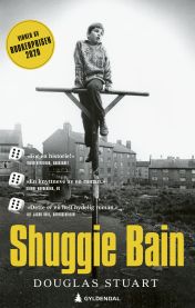 Shuggie Bain 9788252591927  Brukte bøker