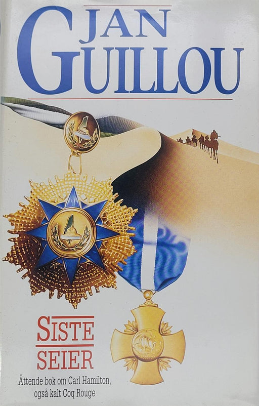 Siste seier (Innbundet) - Bokia.no