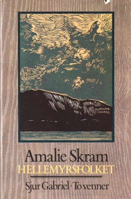 Sjur Gabriel, To venner (Innbundet) - Bokia.no