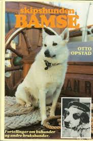 Skipshunden Bamse (Innbundet) - Bokia.no
